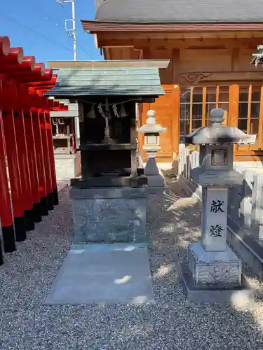 星神社の末社・摂社