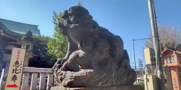 千住神社(東京都)
