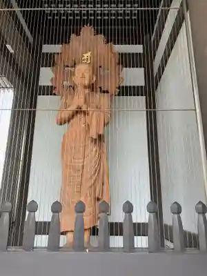 覚王山 日泰寺(愛知県)