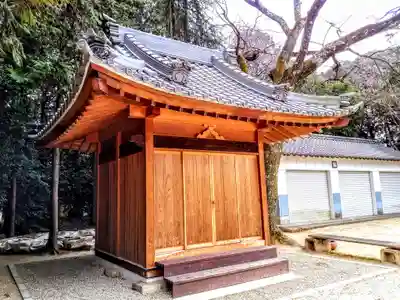 糟目春日神社のその他建物