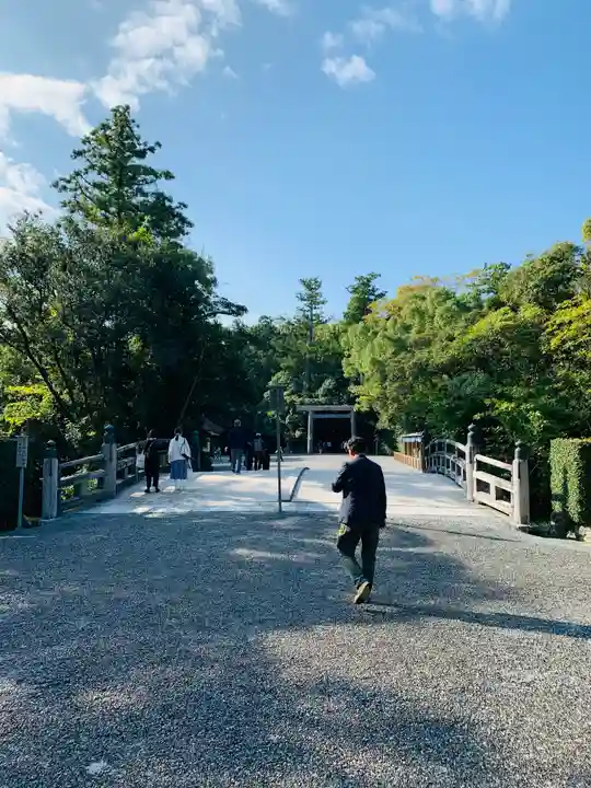 伊勢神宮外宮(豊受大神宮)(三重県)