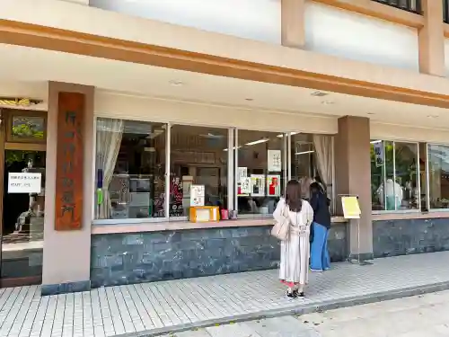 櫛田神社の建物その他