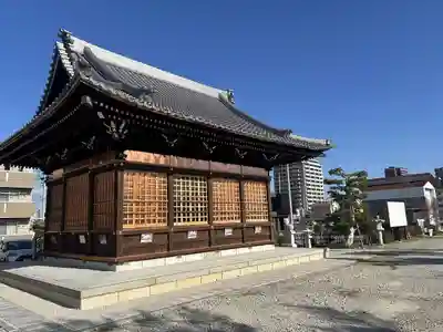 南明治八幡社(愛知県)