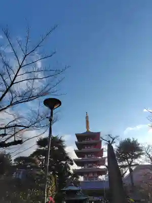 浅草寺(東京都)