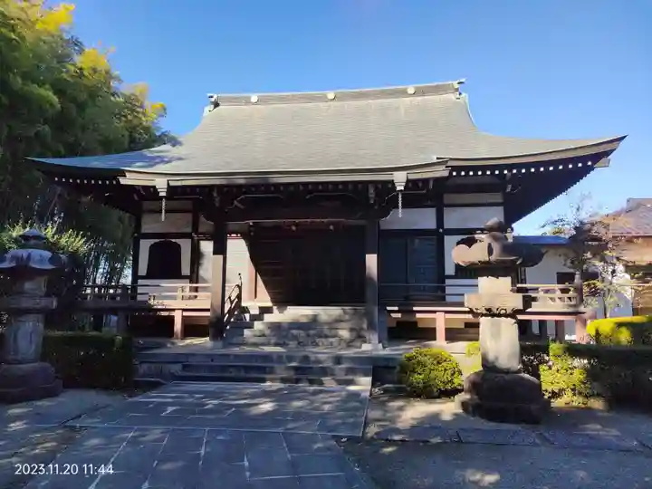 長源寺(東京都)