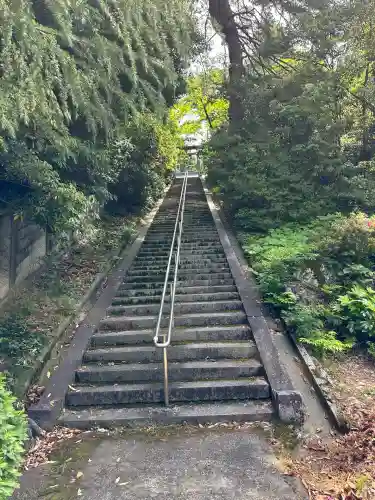 姉倉姫神社(富山県)