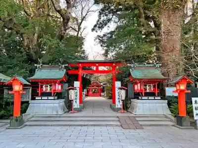 枚聞神社(鹿児島県)