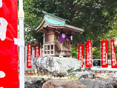 多度稲荷神社の本殿・本堂