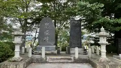 古谷館八幡神社の歴史