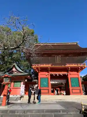 富士山本宮浅間大社(静岡県)