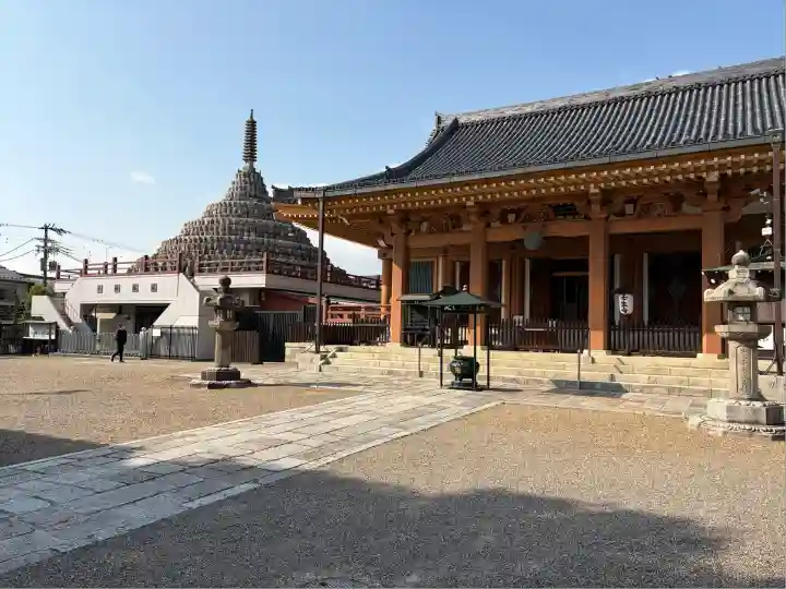 壬生寺(京都府)