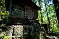 若子神社の本殿・本堂