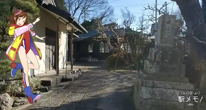 浄鏡寺のその他建物