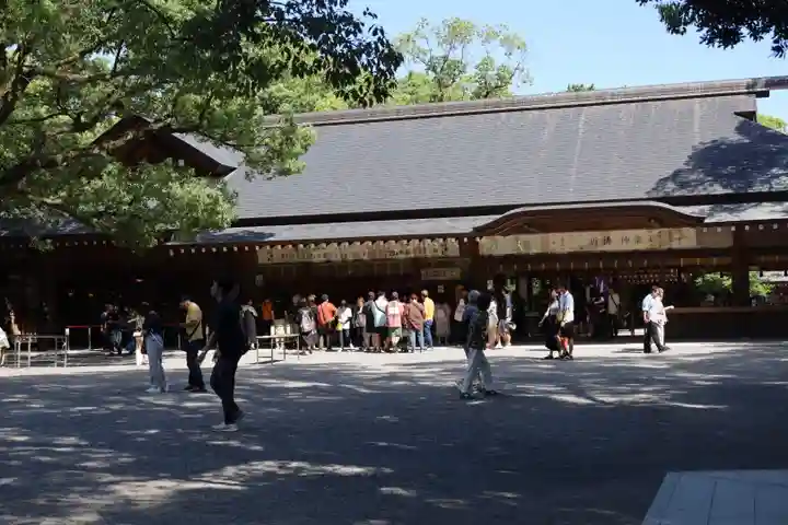 熱田神宮(愛知県)