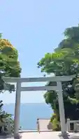 大洗磯前神社(茨城県)