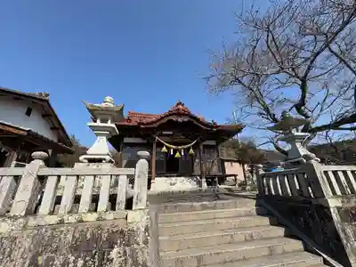斎宮神社(山口県)