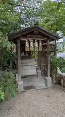 熊野第一王子之宮(堀越神社 摂社)(大阪府)