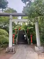 穴八幡宮(東京都)