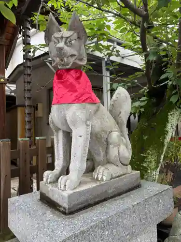 飛木稲荷神社(東京都)
