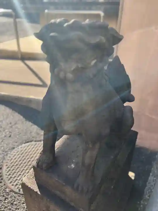 白金氷川神社(東京都)