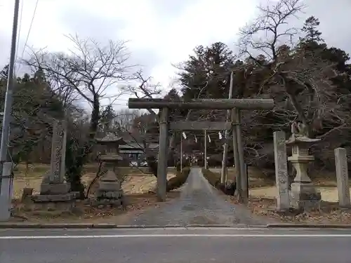 鹿島大神宮(福島県)