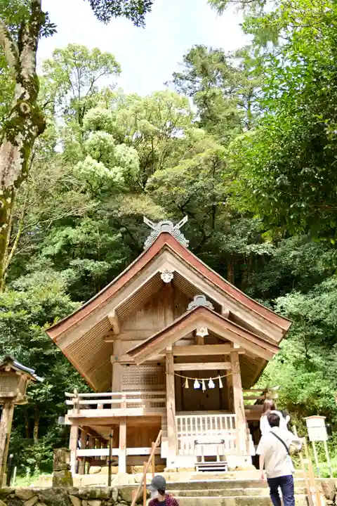 出雲大社の末社・摂社