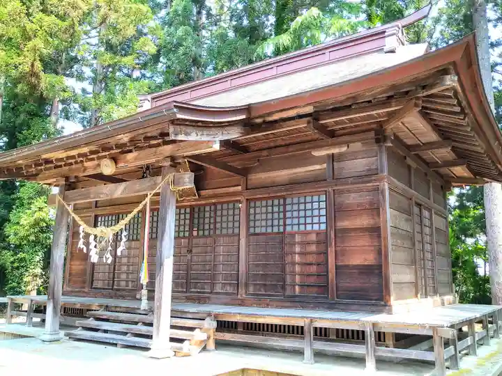 熊野神社(山形県)
