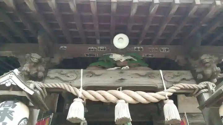高來神社(神奈川県)