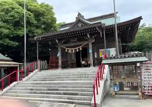 五社稲荷社(愛知県)