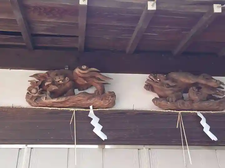 弦巻神社(東京都)