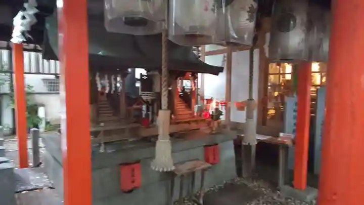 若一神社の末社・摂社