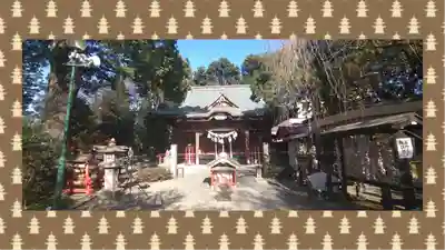 冠稲荷神社(群馬県)