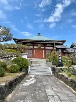 本経寺の本殿・本堂