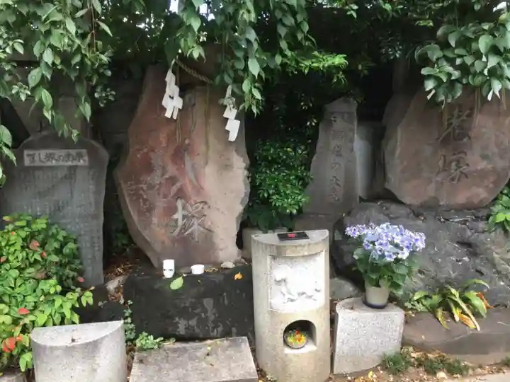 波除神社(波除稲荷神社)のその他建物