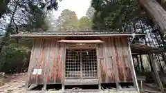 鴨神社(岡山県)