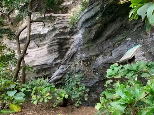 弁財天の洞窟(千葉県)