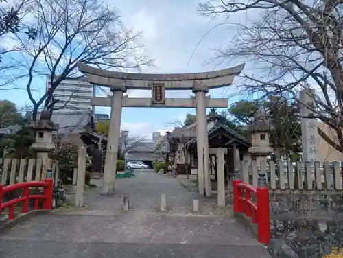 常葉神社(岐阜県)