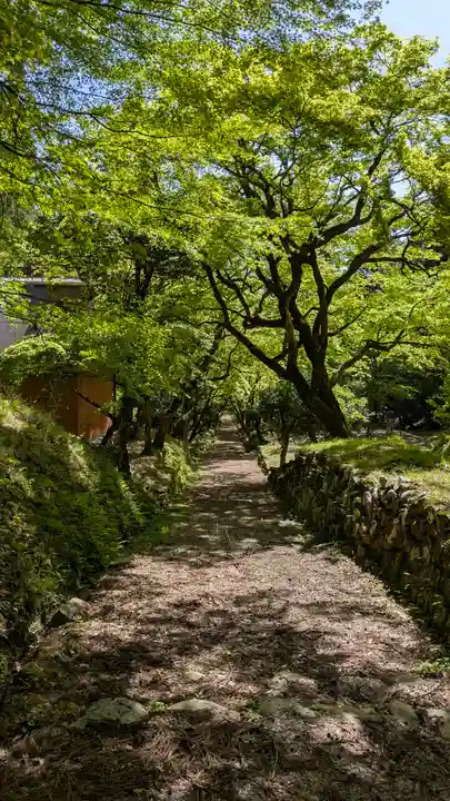 鶏足寺(滋賀県)