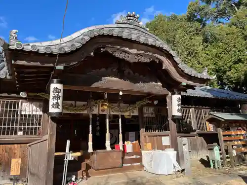 牛窓神社(岡山県)