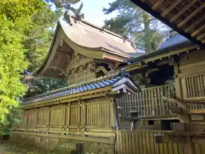 倭文神社(鳥取県)