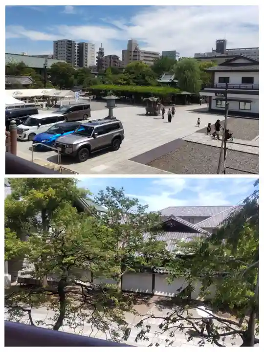 西新井大師総持寺(東京都)
