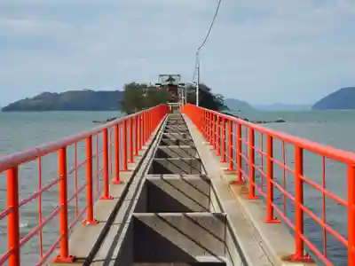 津嶋神社のその他建物