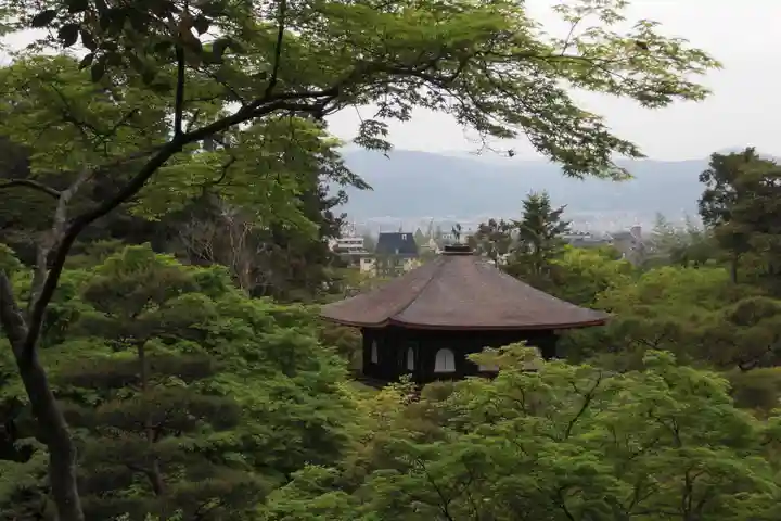 慈照寺(慈照禅寺・銀閣寺)(京都府)