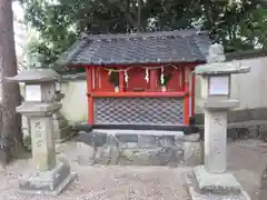 天神社の建物その他