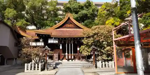 松山神社(大阪府)