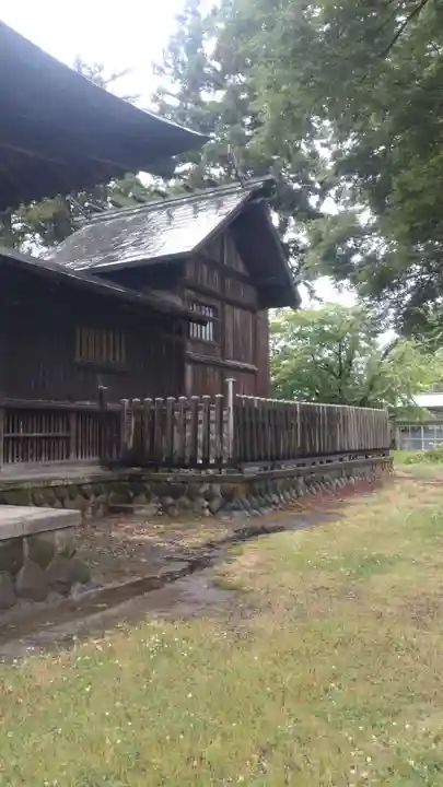 出雲神社(福島県)