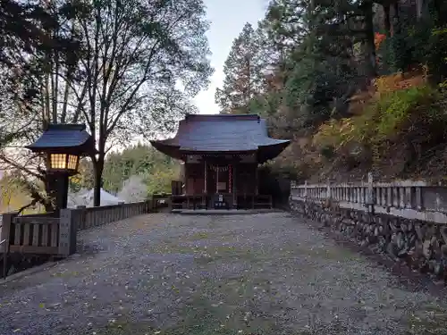 秩父若御子神社(埼玉県)