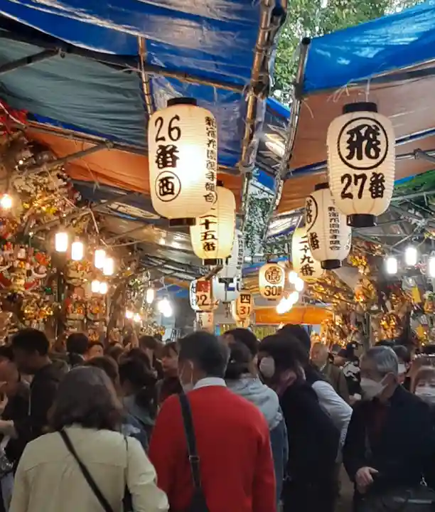 花園神社(東京都)