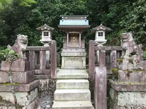 伊奈波神社(岐阜県)