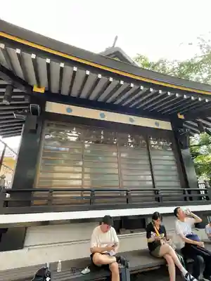 須賀神社のその他建物